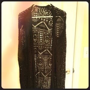 Chelsea and Theodore women shawl